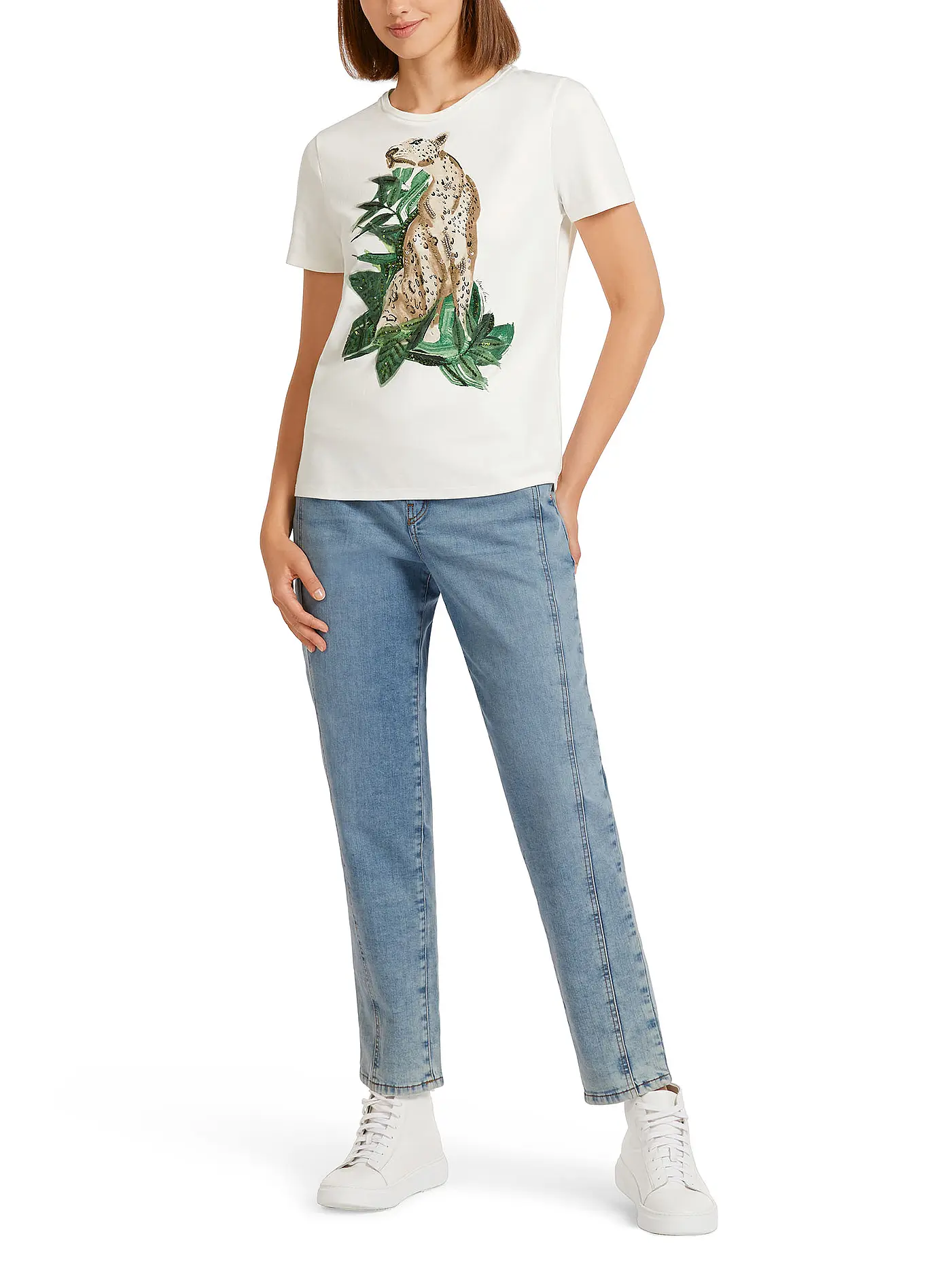 MARC CAIN | T-Shirt | 